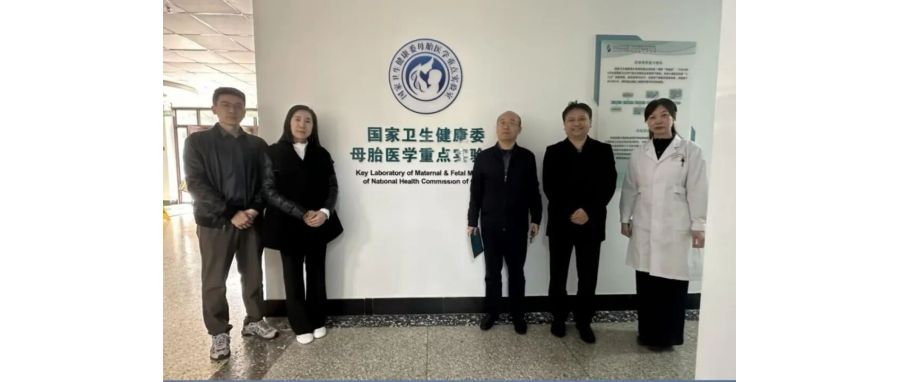 研讨合作｜ONE游戏官网团队访问山东省妇幼保健院，共探妇幼领域细胞治疗创新应用